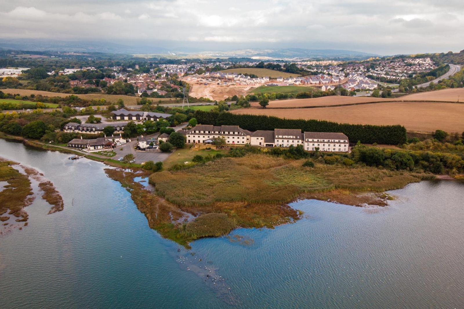 Passage House Hotel Newton Abbot Exterior foto