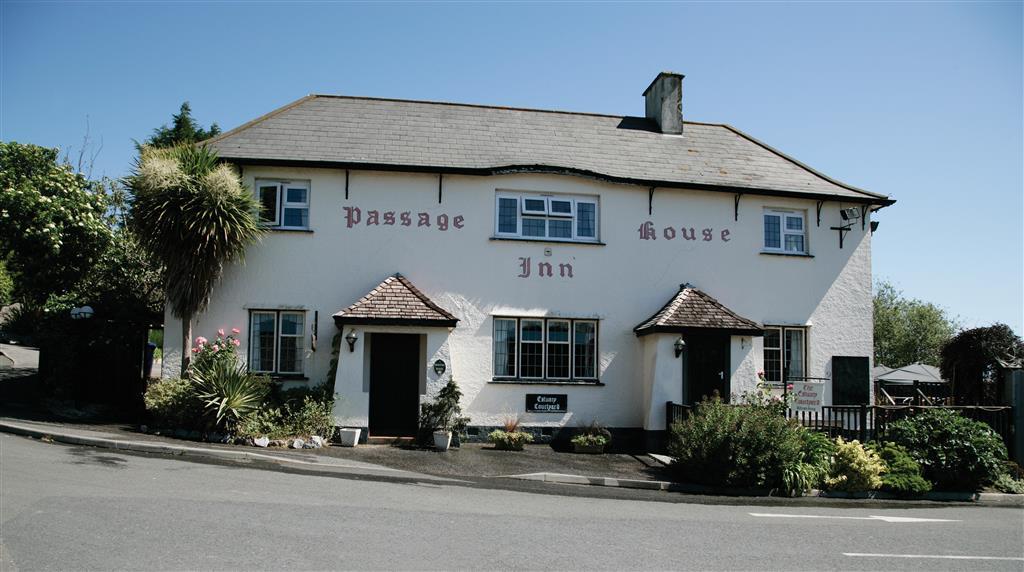 Passage House Hotel Newton Abbot Exterior foto